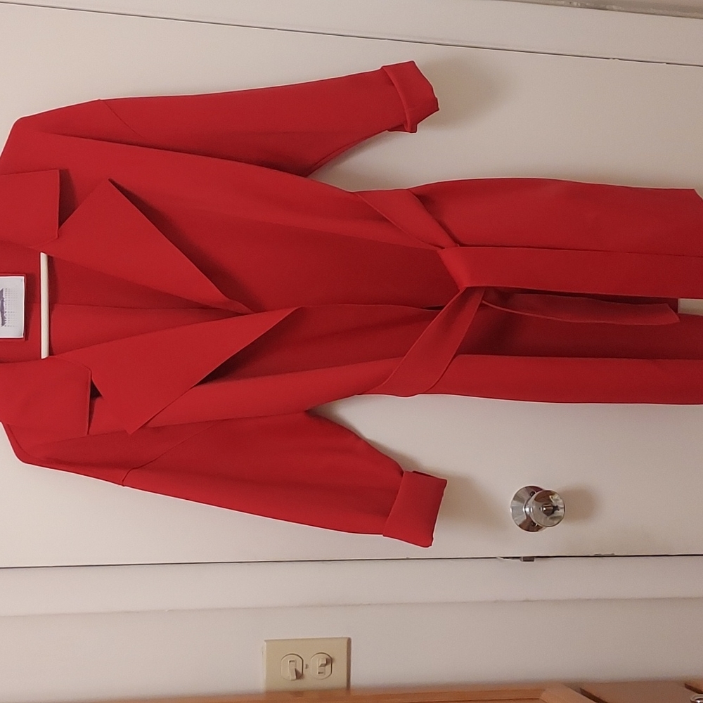 Harris Wharf London coat